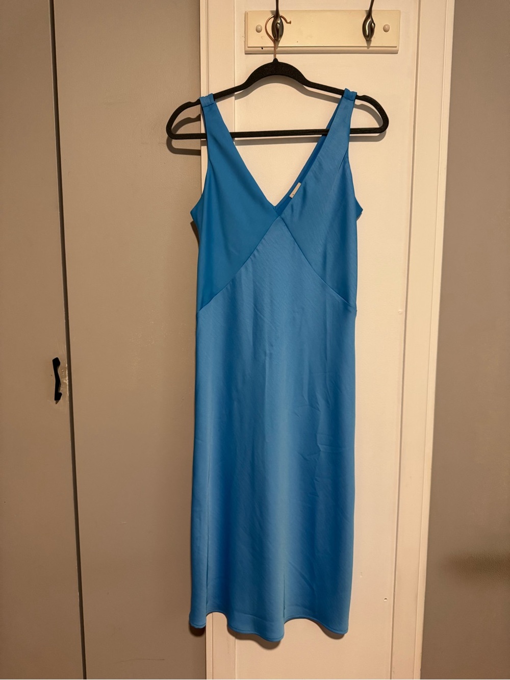 A New Day- Women’s silk dress
